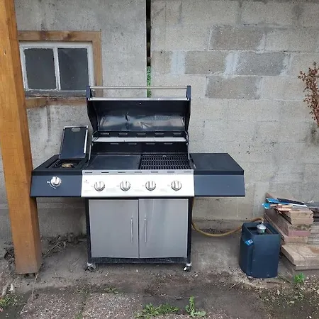 Maison Bord De Marne Pour 10 Personnes Avec Jacuzzi Châlons-en-Champagne Extérieur photo