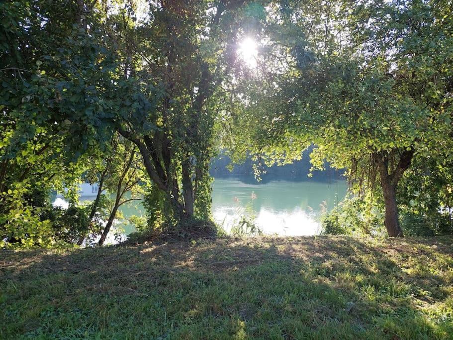 Maison Bord De Marne Pour 10 Personnes Avec Jacuzzi