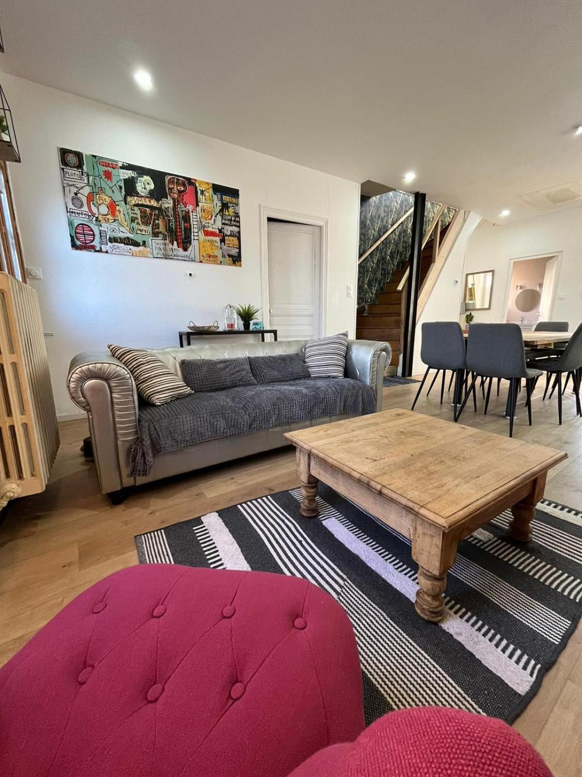 Ferienhaus Maison Bord De Marne Pour 10 Personnes Avec Jacuzzi *