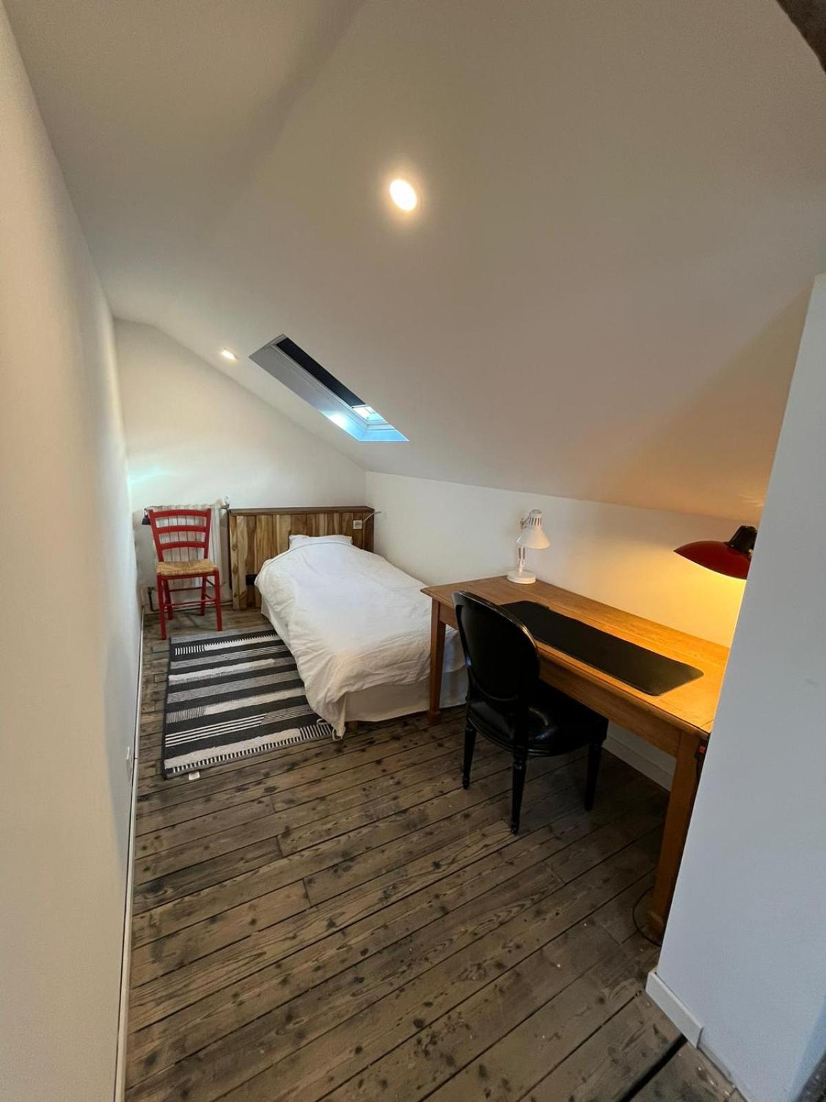 Ferienhaus Maison Bord De Marne Pour 10 Personnes Avec Jacuzzi