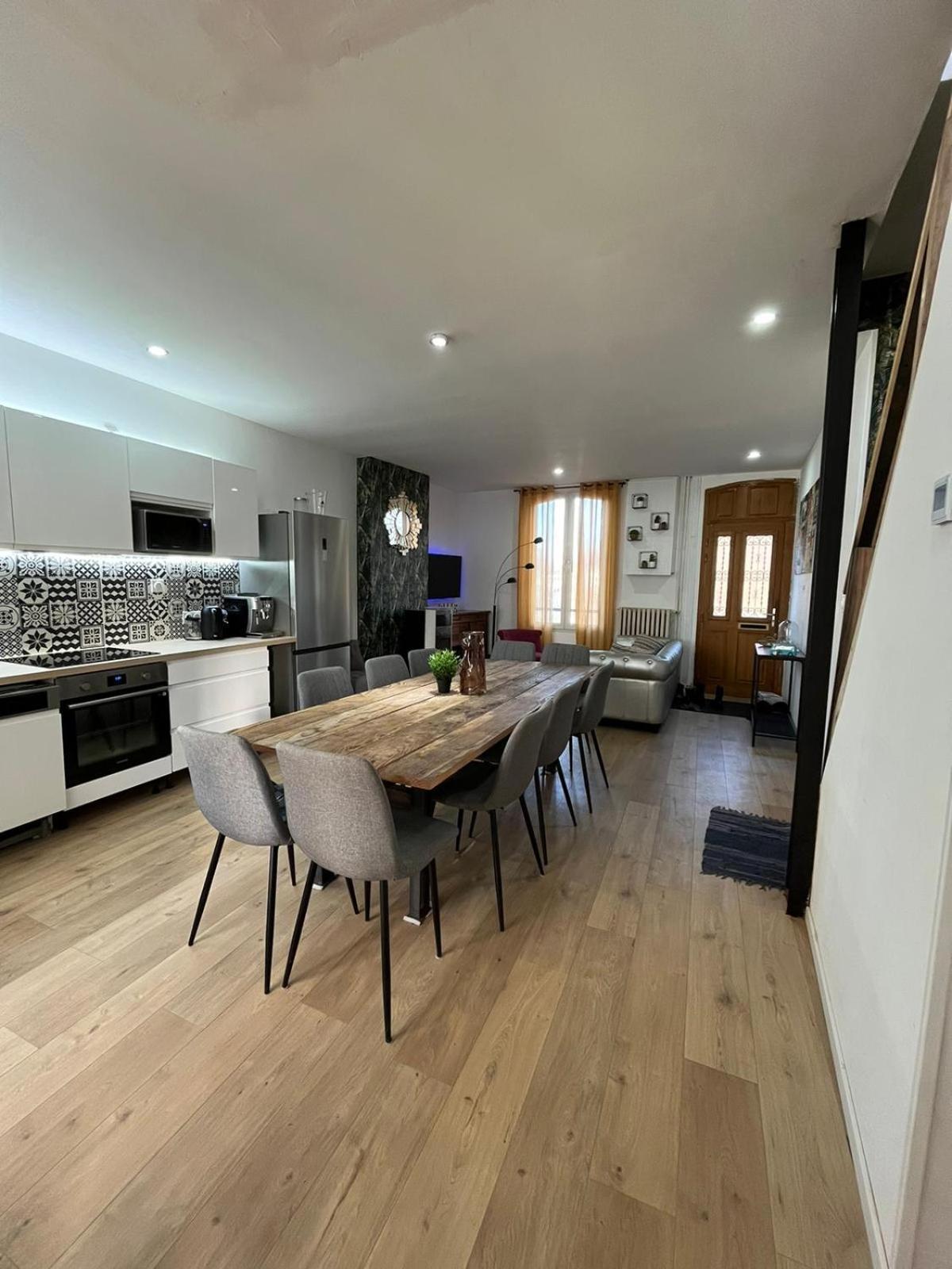 Ferienhaus Maison Bord De Marne Pour 10 Personnes Avec Jacuzzi *