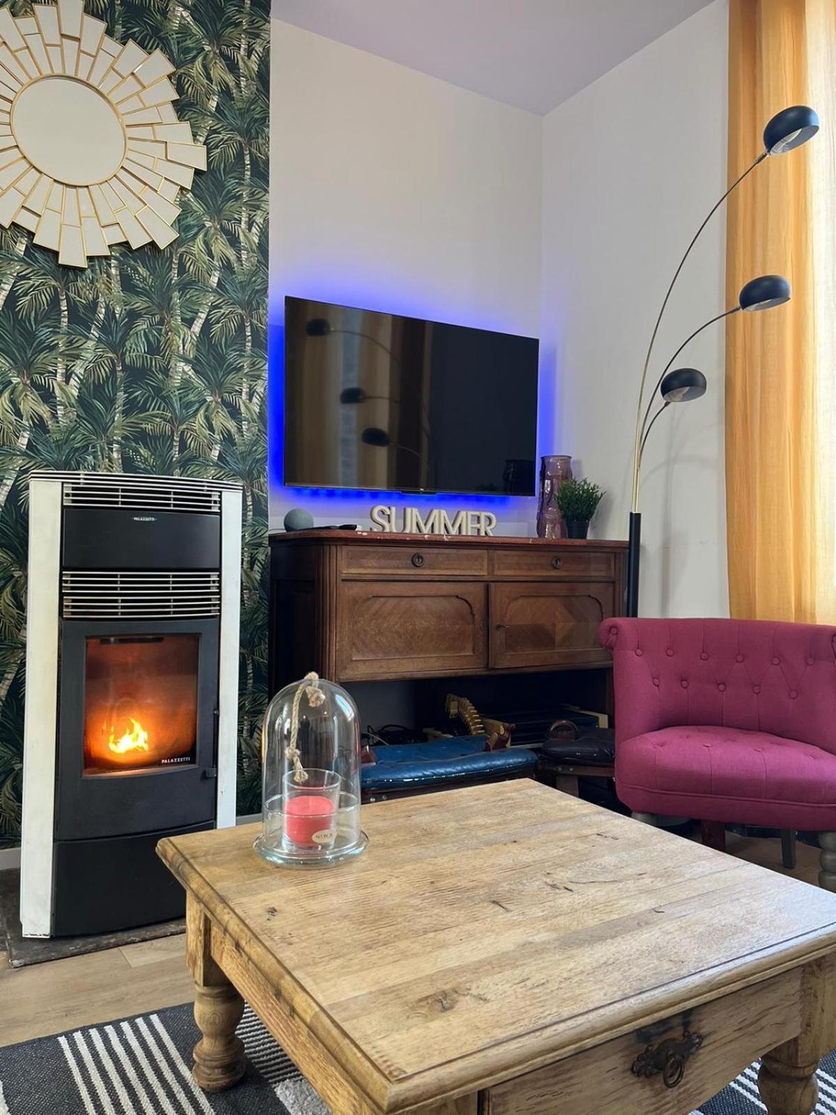 Maison Bord De Marne Pour 10 Personnes Avec Jacuzzi Hébergement de vacances