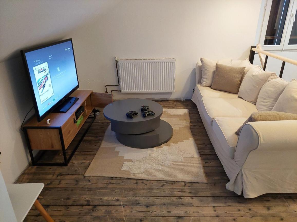 Ferienhaus Maison Bord De Marne Pour 10 Personnes Avec Jacuzzi *